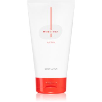 Avon herstory lapte de corp