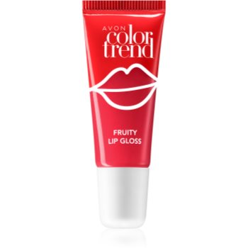 Avon color trend fruity lips luciu de buze cu diferite arome