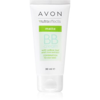 Avon nutra effects matte crema bb matifianta 5 in 1