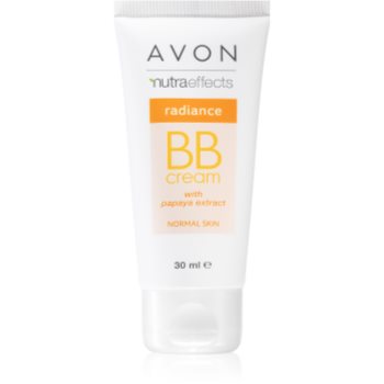 Avon nutra effects radiance crema bb cu efect de iluminare 5 in 1