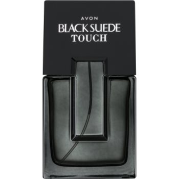 Avon black suede touch eau de toilette pentru bărbați