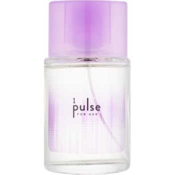 

Avon 1 Pulse for Her туалетна вода для жінок 50 мл