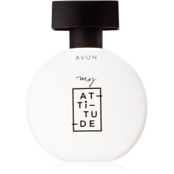 Avon my attitude eau de toilette pentru femei