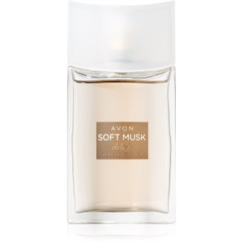 Avon soft musk eau de toilette pentru femei
