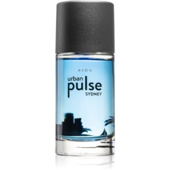 Avon urban pulse sydney eau de toilette pentru bărbați