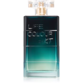 Avon life colour by k.t. eau de toilette pentru bărbați
