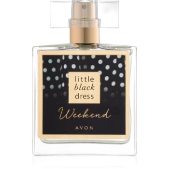 Avon little black dress weekend eau de parfum pentru femei