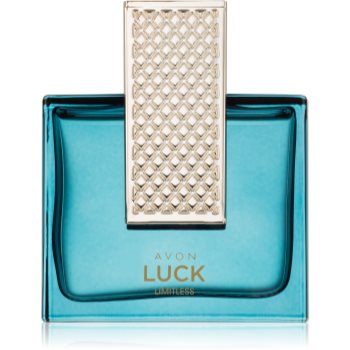 Avon Luck Limitless Eau de Toilette pentru bărbați