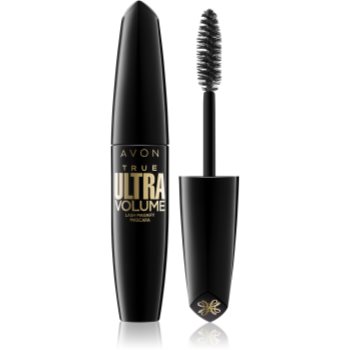 Avon True Ultra Volume mascara pentru extra volum si curbare