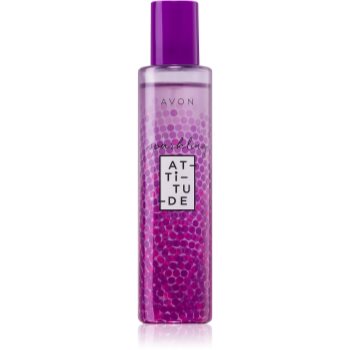 Avon sparkling attitude eau de toilette pentru femei