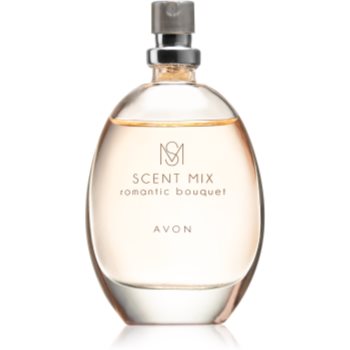 Avon Scent Mix Romantic Bouquet Eau de Toilette pentru femei poza
