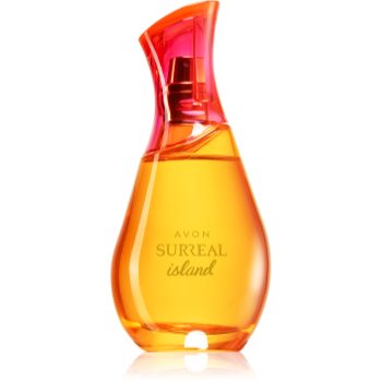 Avon surreal island eau de toilette pentru femei