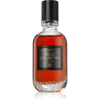 Avon wild country eau de toilette pentru bărbați