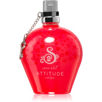 Avon secret attitude crush eau de toilette pentru femei
