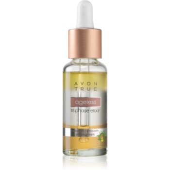 Avon true ser facial regenerant