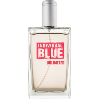 Avon Individual Blue Unlimited Eau de Toilette pentru bărbați