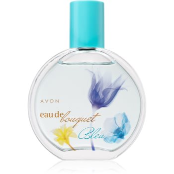 Avon eau de bouquet blue eau de toilette pentru femei