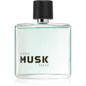 Avon musk fresh eau de toilette pentru bărbați