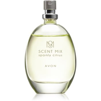 Avon scent mix sparkly citrus eau de toilette pentru femei
