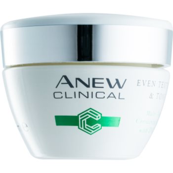 Avon Anew Clinical crema de noapte pentru uniformizarea nuantei tenului