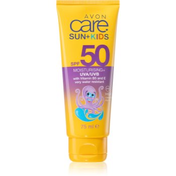 Avon care sun + kids protectie solara pentru copii spf 50