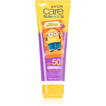 Avon care sun + kids & baby crema de protectie pentru copii spf 50
