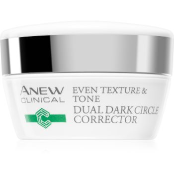 Avon Anew Clinical crema pentru conturul ochilor cu efect de lifting impotriva pungilor de sub ochi imagine