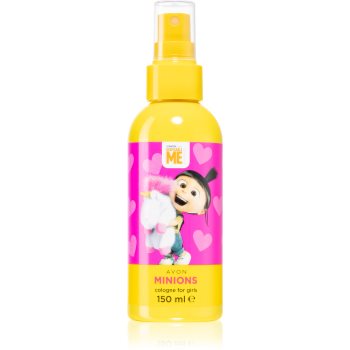 Avon minions for girls eau de cologne pentru copii