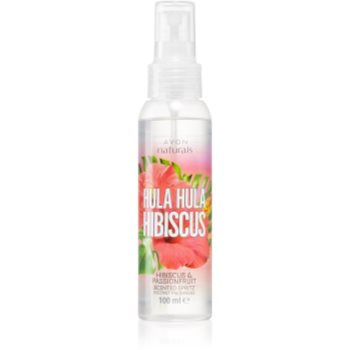 Avon naturals hula hula spray pentru corp pentru femei