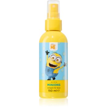 Avon minions for boys eau de cologne pentru copii