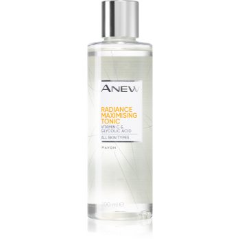 Avon anew solutie tonica cu efect de iluminare cu vitamina c