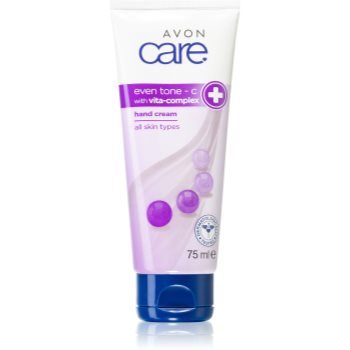Avon care crema de maini cu vitamina c