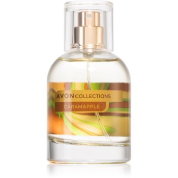 Avon collections caramapple eau de toilette pentru femei