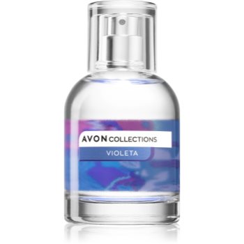 Avon collections violeta eau de toilette pentru femei