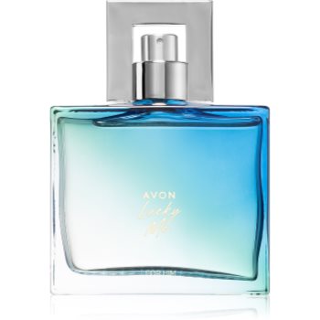 Avon Lucky Me For Him Eau de Toilette pentru barbati