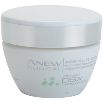 

Avon Anew Clinical крем для вирівнювання тону шкіри 30 мл