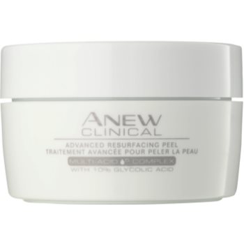 

Avon Anew Clinical пілінгові серветки для обличчя 30 кс