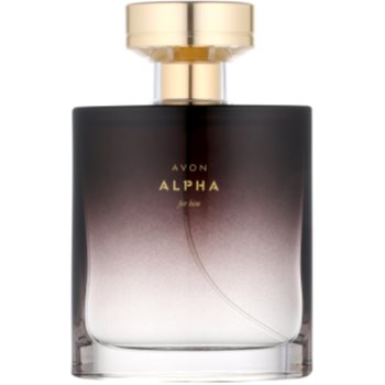 

Avon Alpha For Him туалетна вода для чоловіків 75 мл