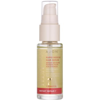 Avon Advance Techniques Instant Repair 7 ser pentru regenerarea parului cu efect imediat