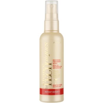 

Avon Advance Techniques Instant Repair 7 відновлюючий спрей з кератином 100 мл
