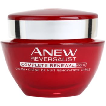 Avon anew reversalist crema de noapte cu efect de anti imbatranire