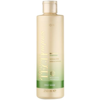 

Avon Advance Techniques Daily Shine шампунь для блиску та шовковистості волосся 250 мл