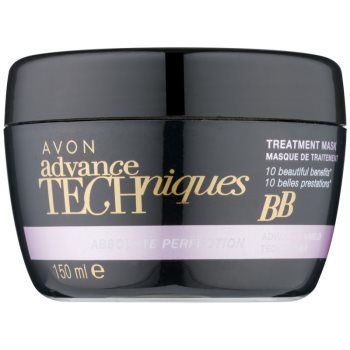 Avon Advance Techniques Absolute Perfection masca de par regeneratoare