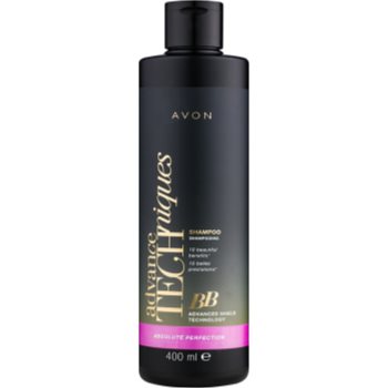 Avon advance techniques absolute perfection bb sampon pentru regenerarea părului și de protecție