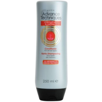 

Avon Advance Techniques Strengthen and Protect кондиціонер для зміцнення волосся 250 мл