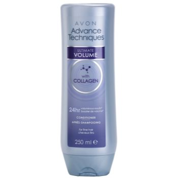 

Avon Advance Techniques Ultimate Volume кондиціонер для тонкого та ослабленого волосся 250 мл