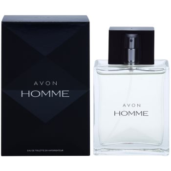 

Avon Homme туалетна вода для чоловіків 75 мл