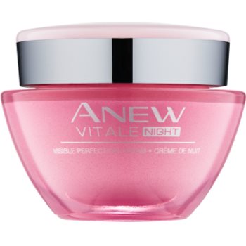 

Avon Anew Vitale гелевий нічний крем 50 мл