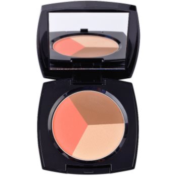 

Avon Blush & Bronze Trio рум'яна-бронзатор 10 гр