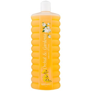 

Avon Bubble Bath пінка для ванни з ароматом квітів 1000 мл